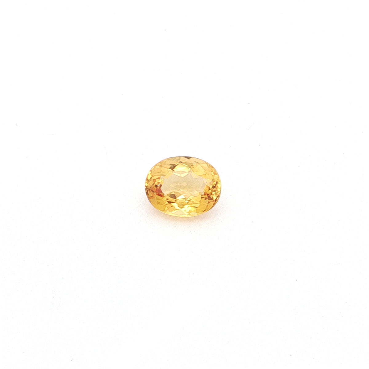 Imperial Topaz Oval 3.56ct (N) 10.15x8.12mm