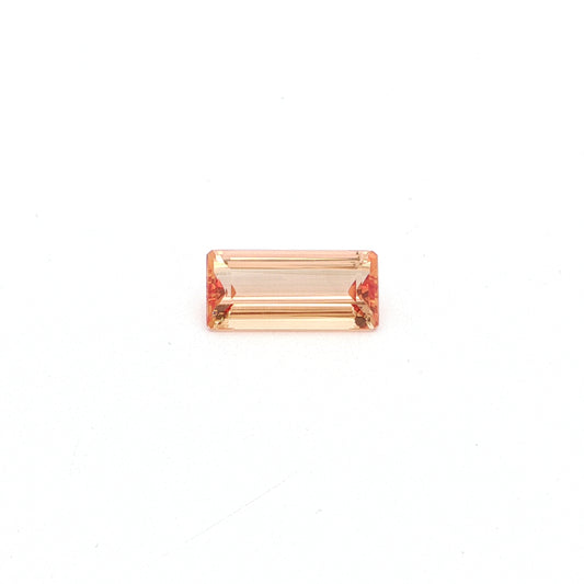 Imperial Topaz Baguette 3.79ct (N) 12x7.52mm 800pct