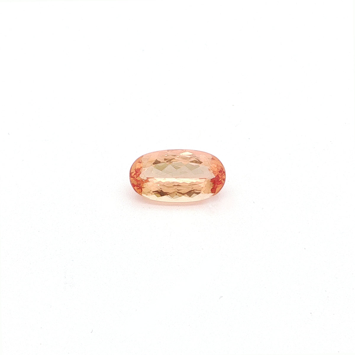 Imperial Topaz Oval 4.27ct (N) 12.94x7.24mm