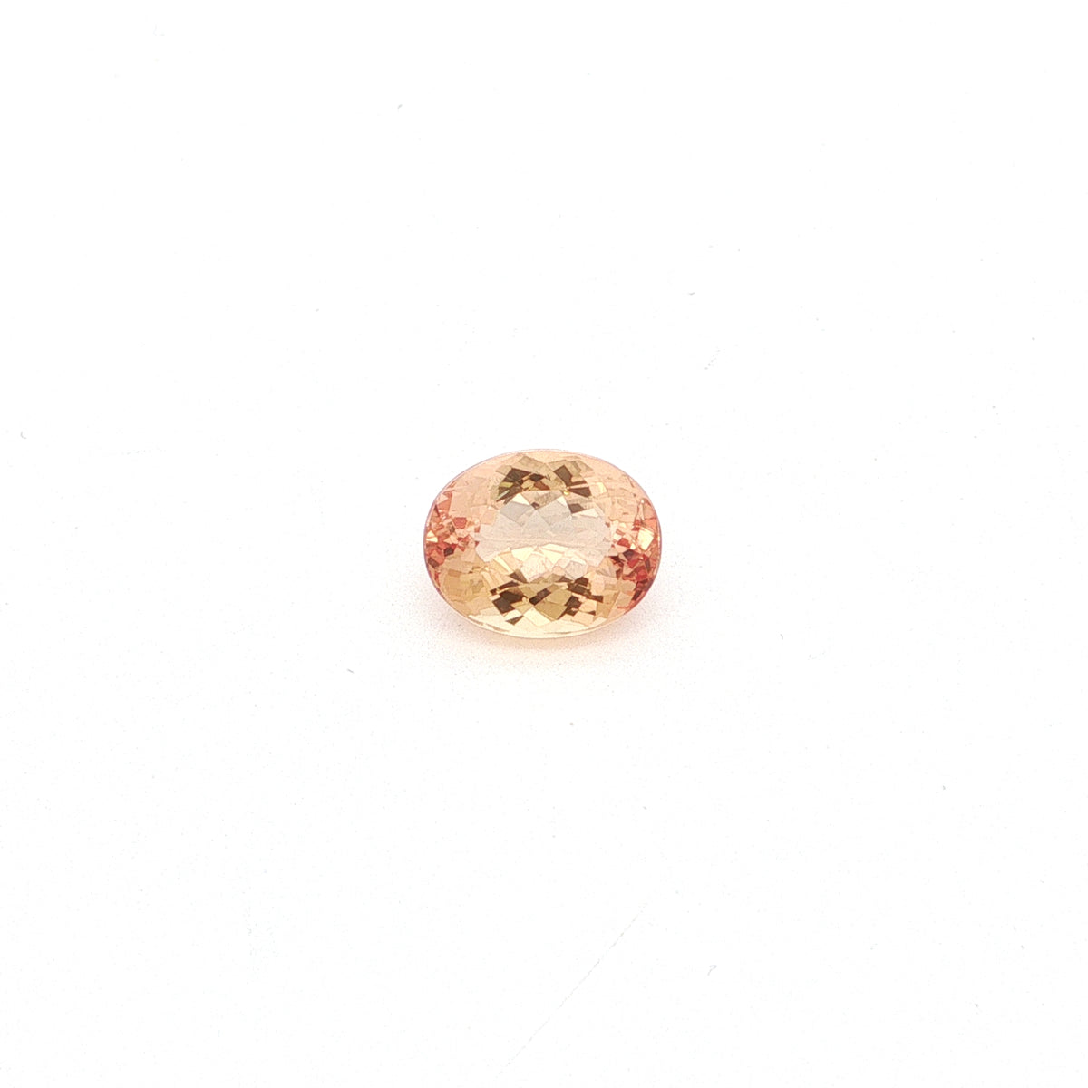 Imperial Topaz Oval 4.43ct (N) 10.6x8.5mm