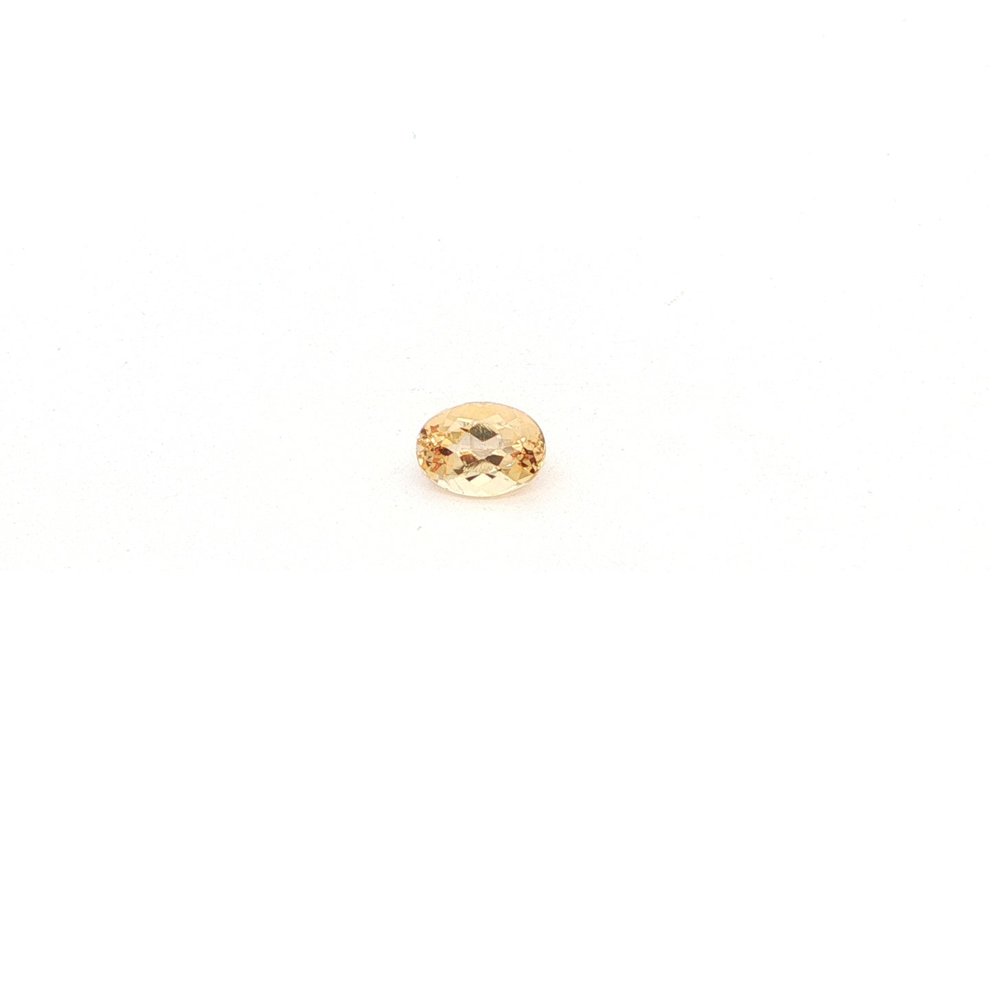 Imperial Topaz Oval Matched Pair 0.92ct (N) 7x5mm 150pct