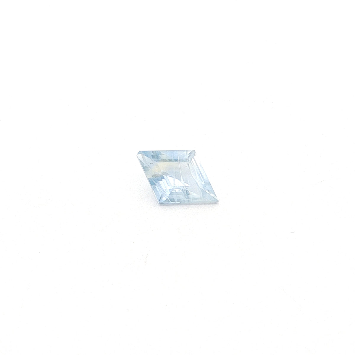 Fancy Blue Sapphire Kite 3.04ct (N) 12.8x8.84mm
