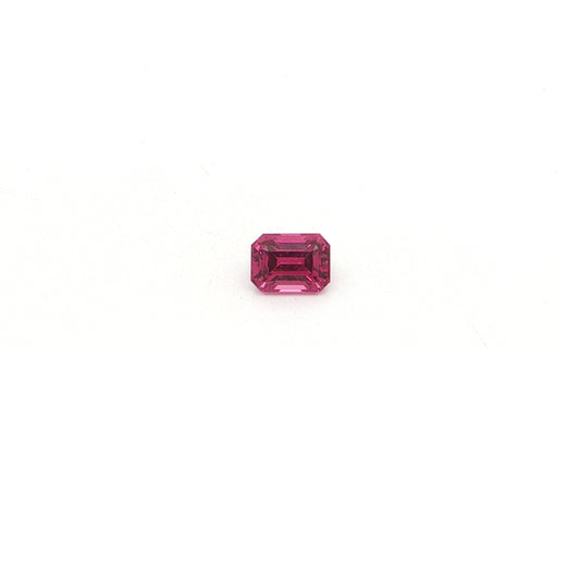 Malaya Garnet Emerald Cut 1.83ct (N) 10x8mm 280pct