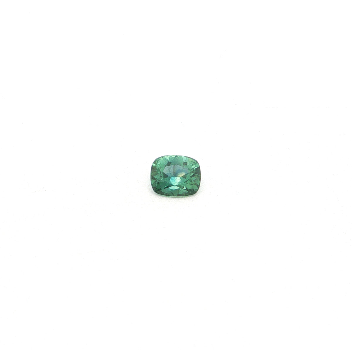Montana Sapphire Cushion 1.02ct (H) 6.39x5.34mm
