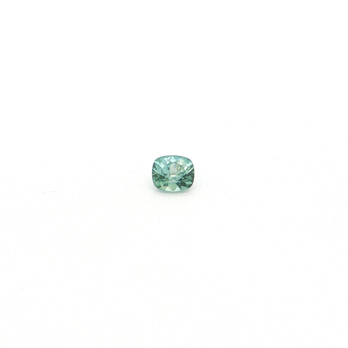 Montana Sapphire Cushion 1.14ct (H) 6.08x5.25mm