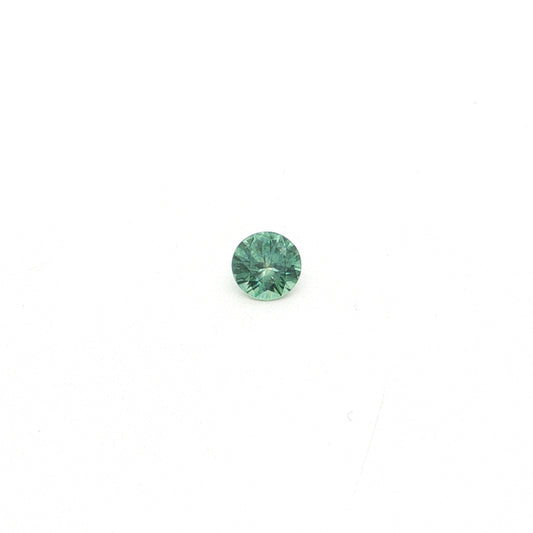 Montana Sapphire Round 1.18ct (H) 6.5mm 950pct