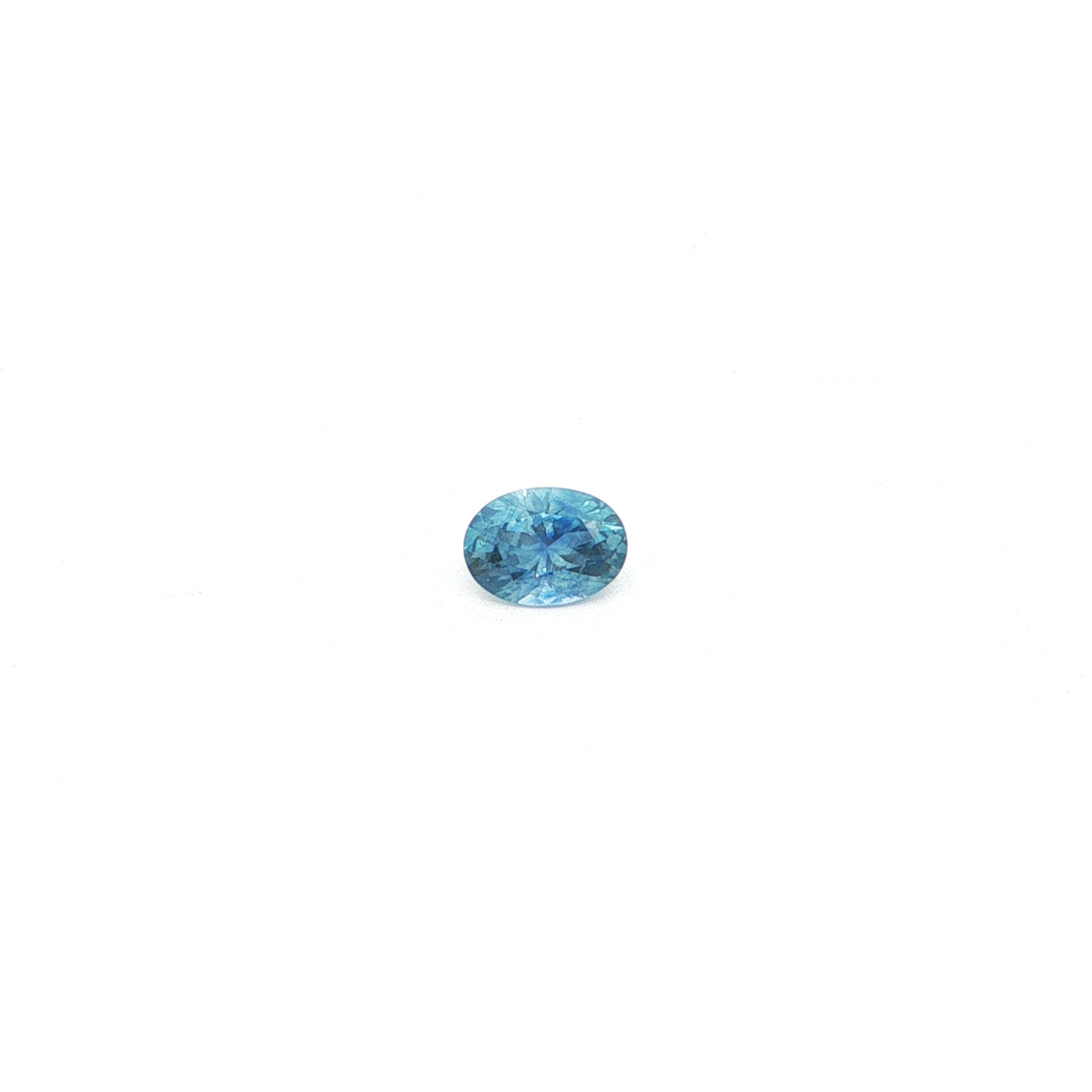 Montana Sapphire Oval 1.19ct (H) 7.47x5.44mm