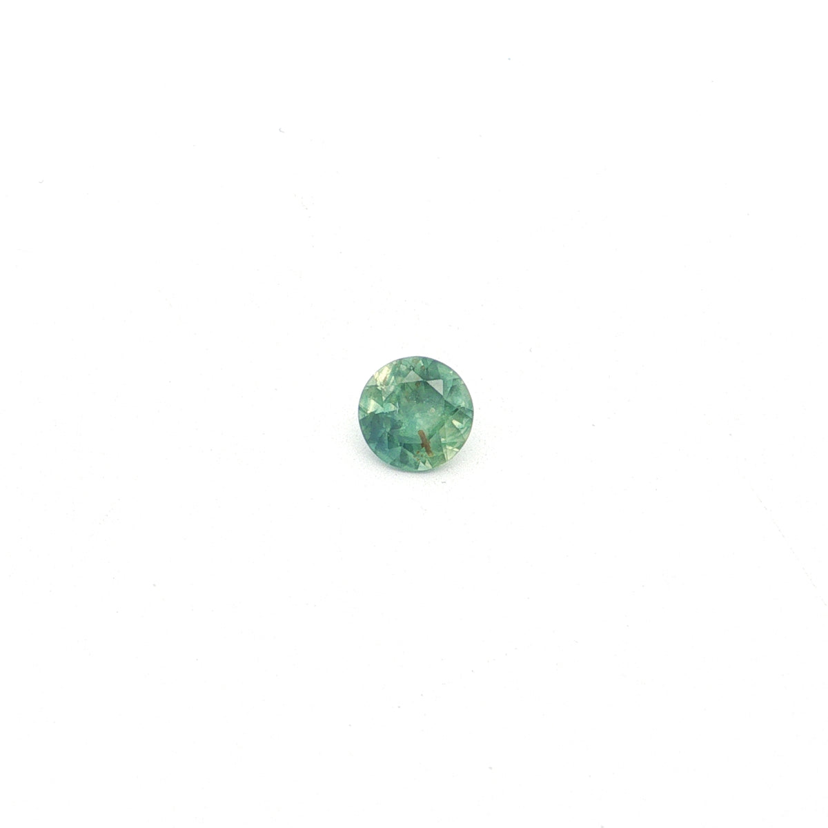 Montana Sapphire Round 1.25ct (H) 6.45mm