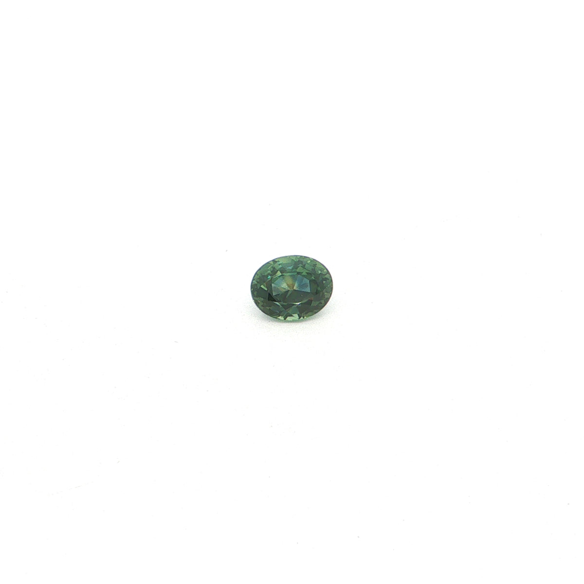 Montana Sapphire Oval 1.39ct (H) 6.85x5.39mm