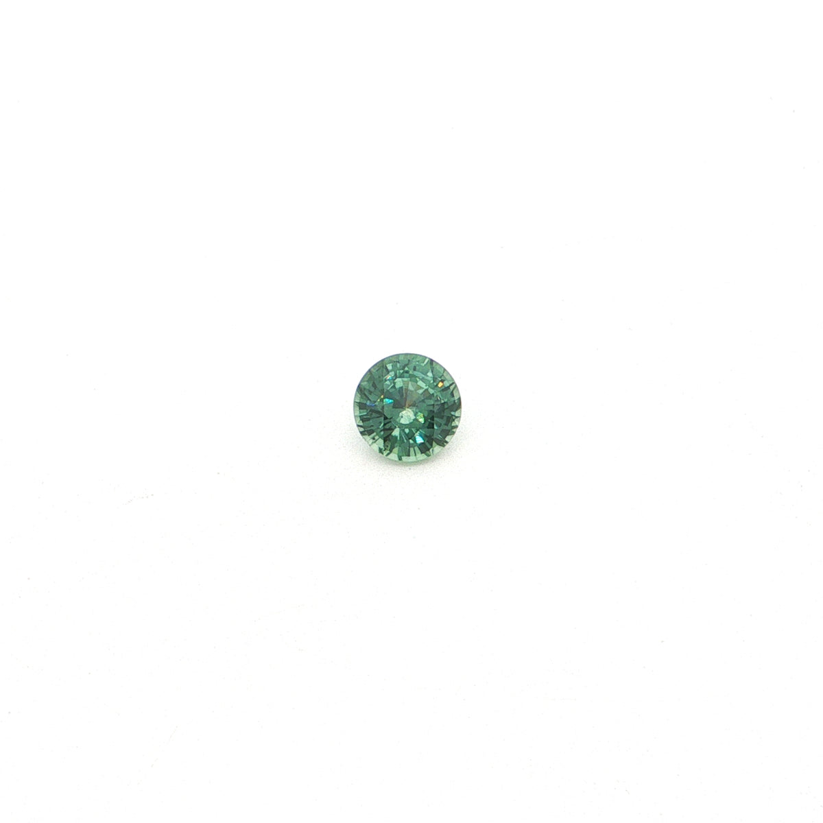 Montana Sapphire Round 1.46ct (H) 6.6mm