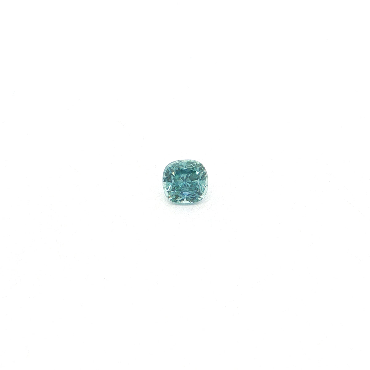 Montana Sapphire Cushion 1.47ct (H) 5.94x5.73mm