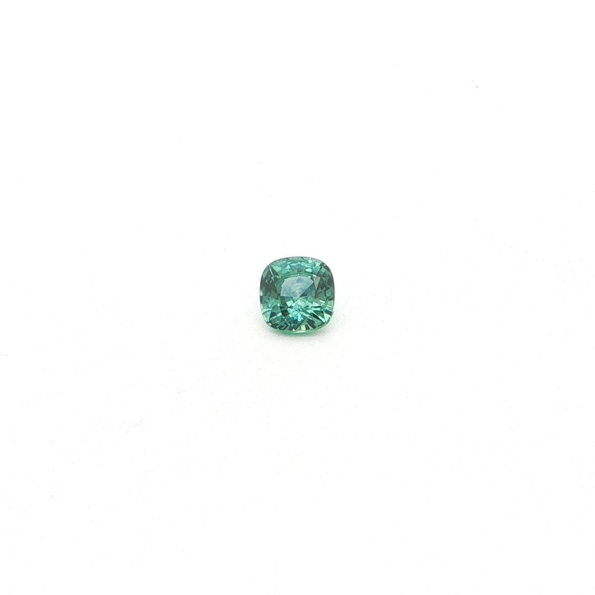 Montana Sapphire Cushion 1.48ct (H) 6.19x6.05mm