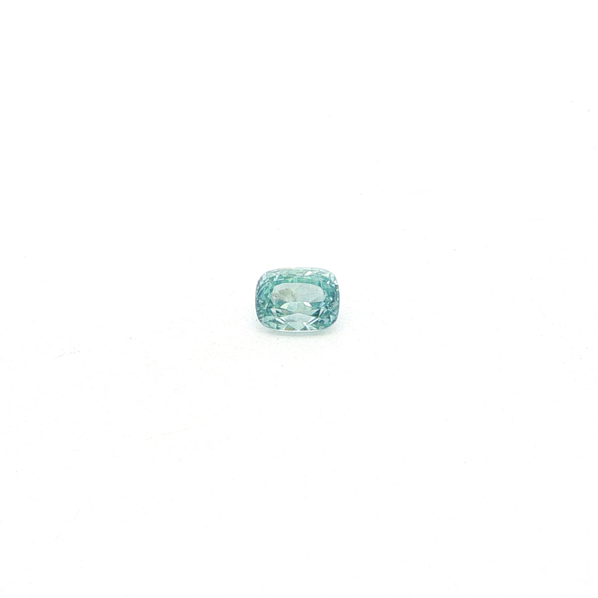 Montana Sapphire Cushion 1.55ct (H) 6.7x5.2mm