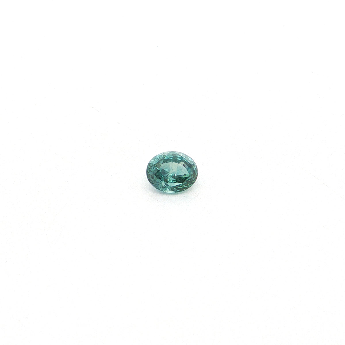 Montana Sapphire Oval 1.62ct (H) 7.1x5.83mm
