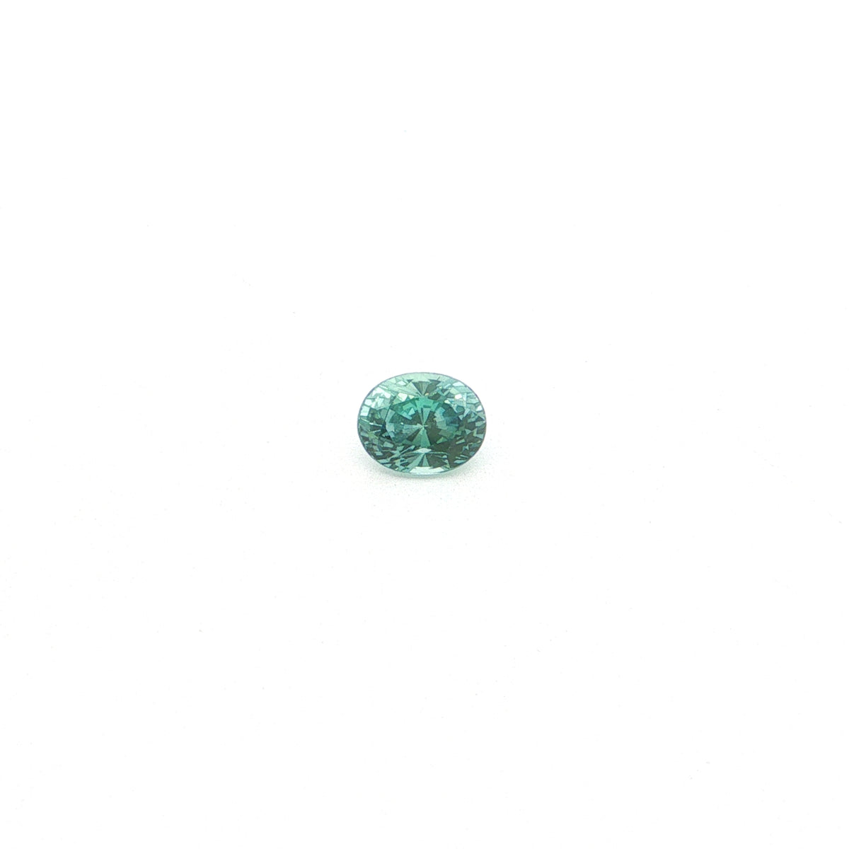 Montana Sapphire Oval 1.66ct (H) 7.3x5.8mm
