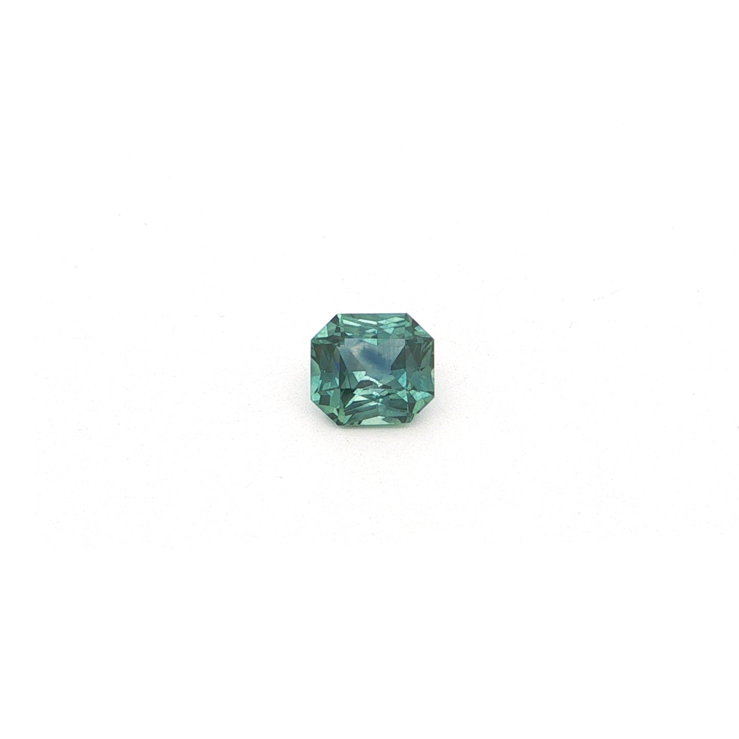 Montana Sapphire Radiant 1.96ct (H) 7.4x6.7mm 1900pct