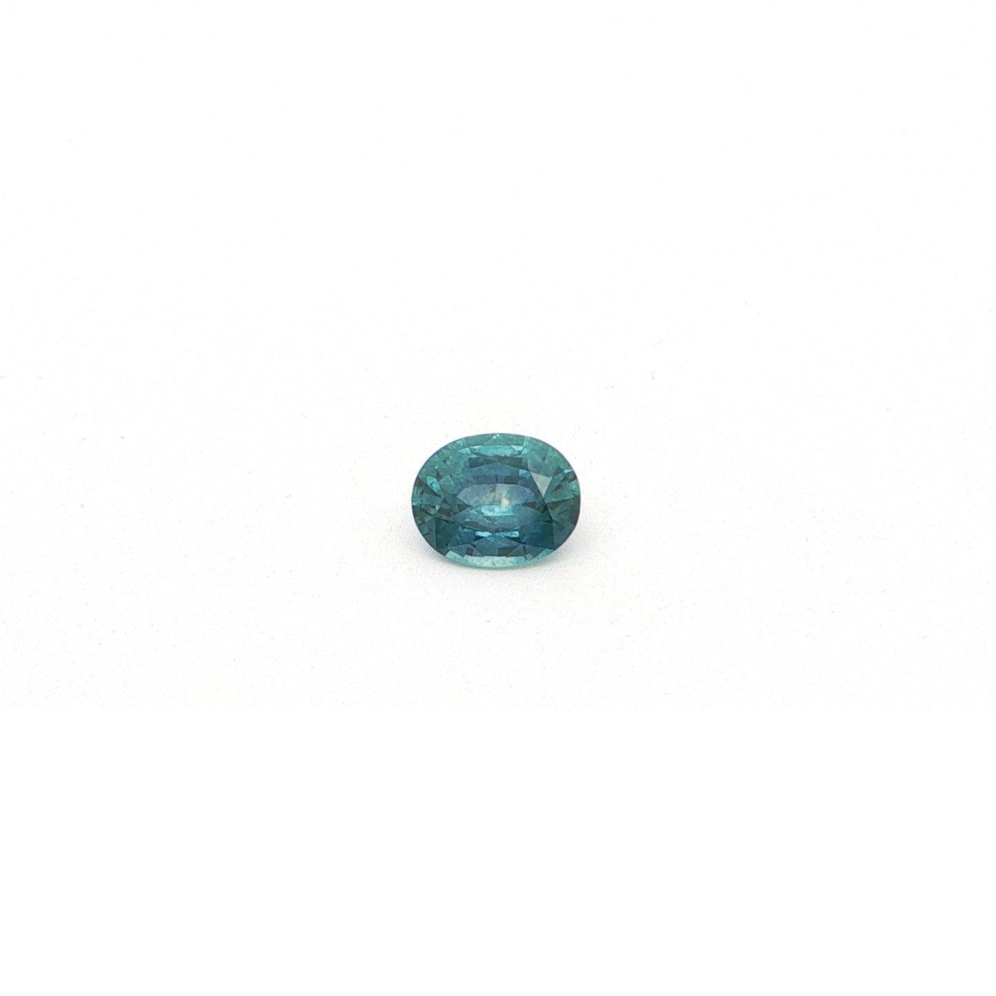 Montana Sapphire Oval 2.00ct (H) 8.5x6.8mm 1800pct