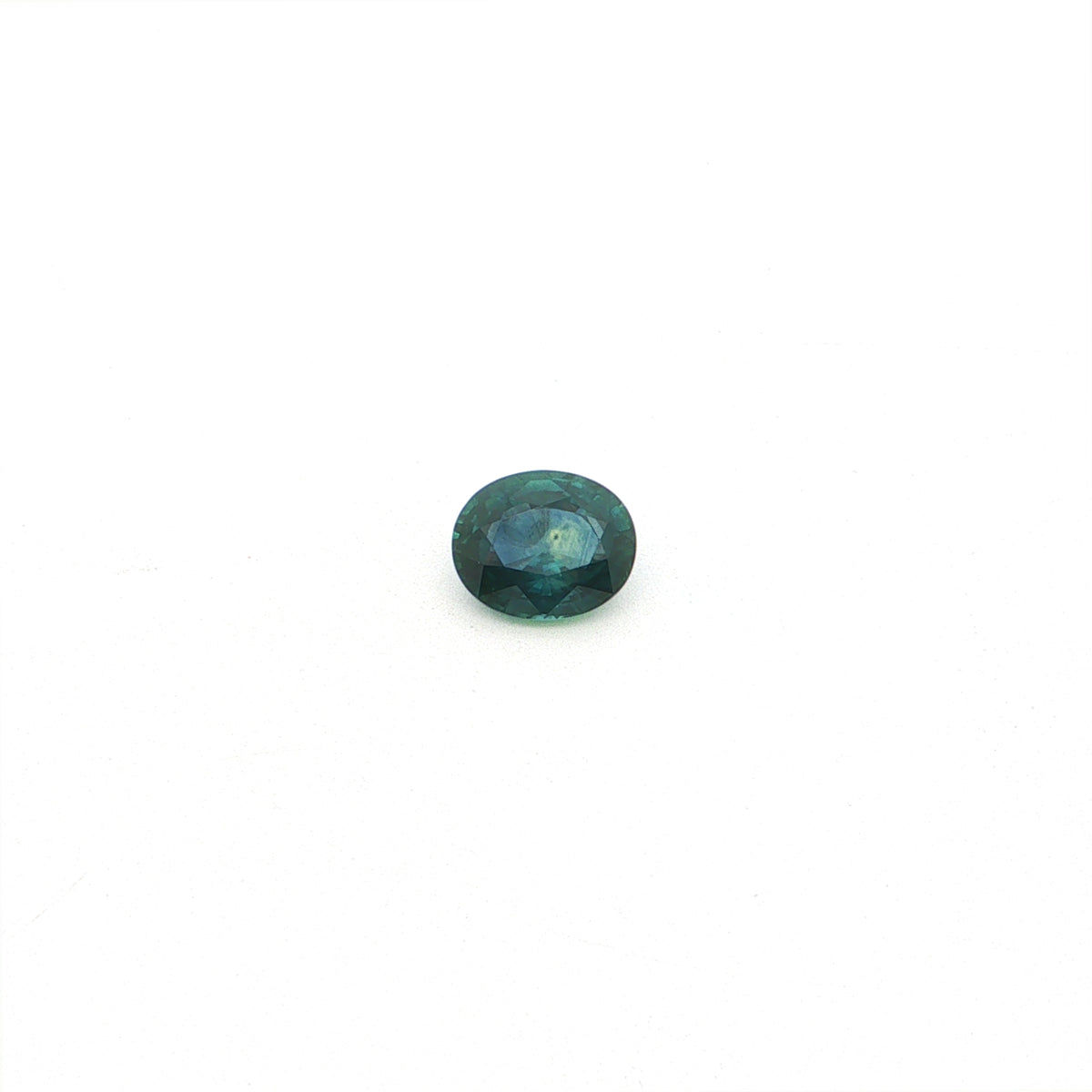 Montana Sapphire Oval 2.03ct (H) 8.28x6.8mm