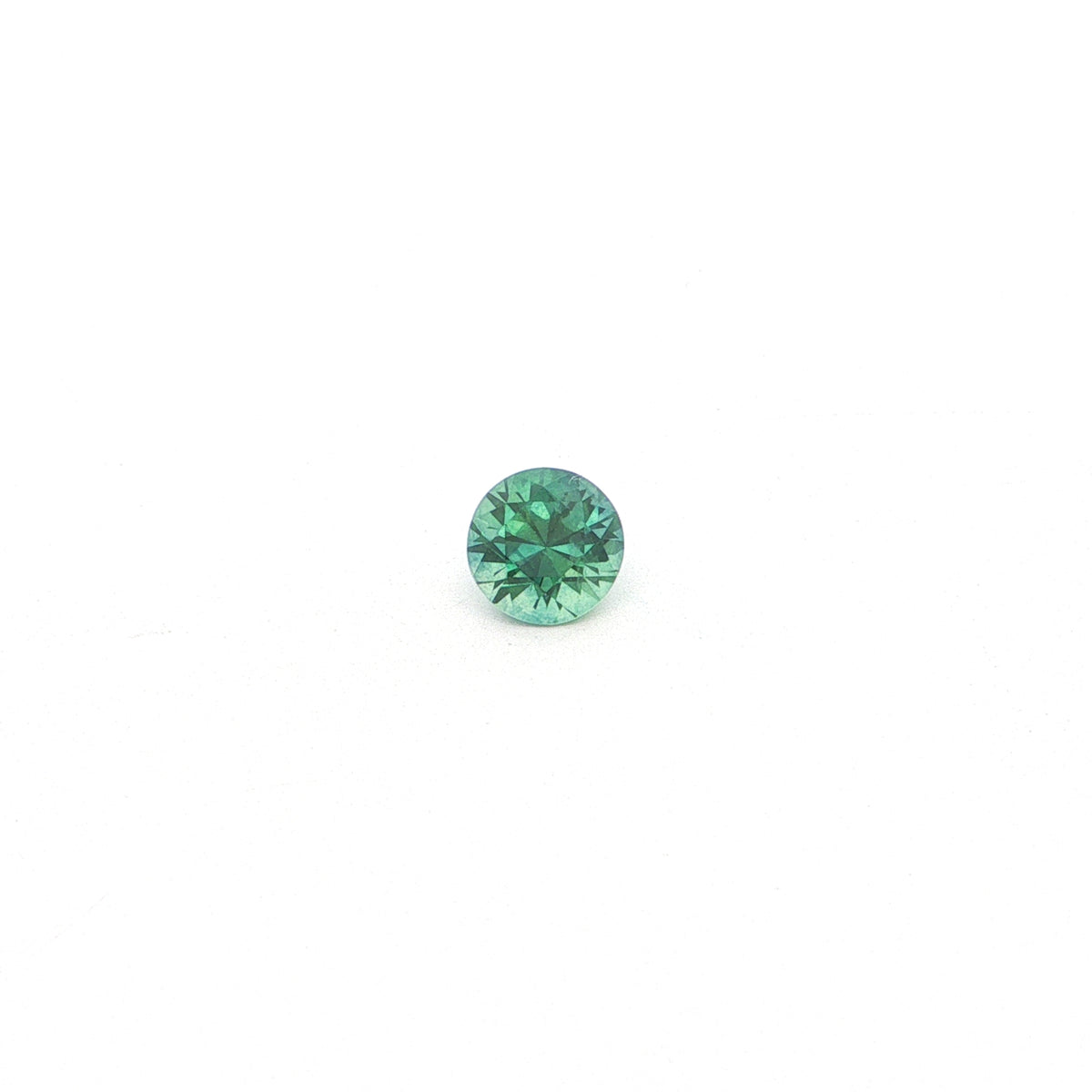 Montana Sapphire Round 2.08ct (H) 7.3mm