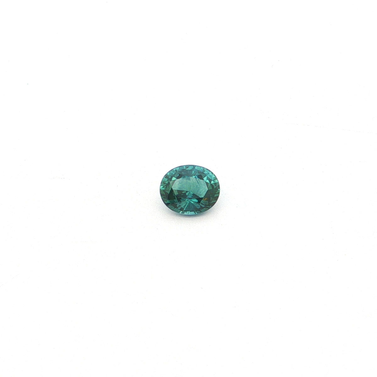 Montana Sapphire Oval 2.09ct (H) 7.96x6.62mm