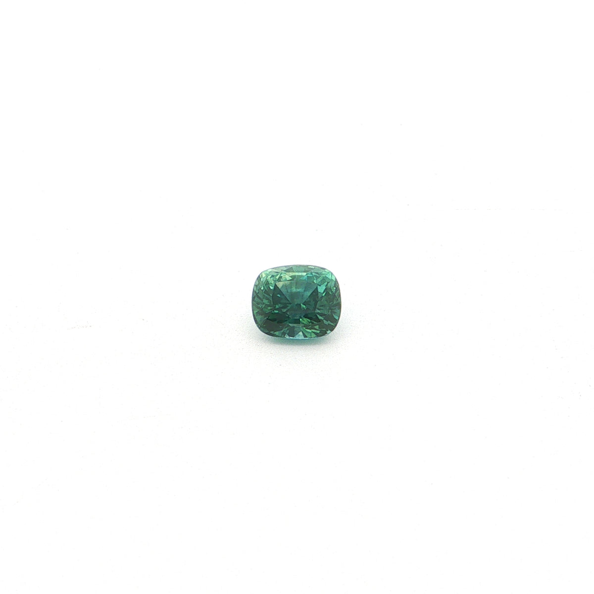 Montana Sapphire Cushion 2.12ct (H) 7.1x6mm (2)
