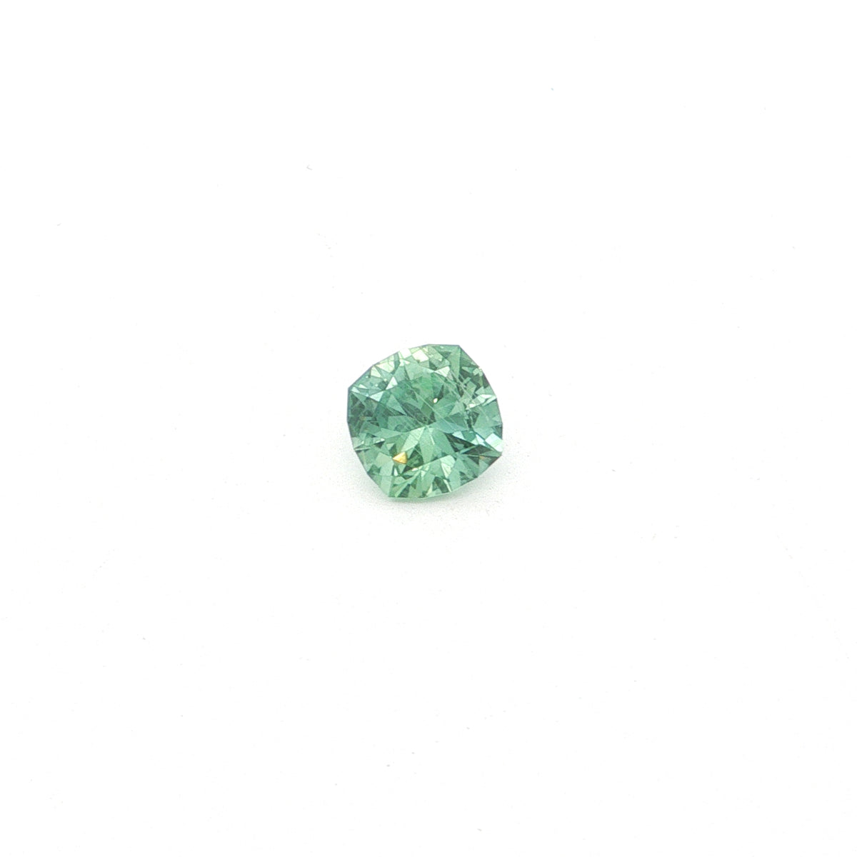 Montana Sapphire Cushion 3.06ct (H) 8.2mm