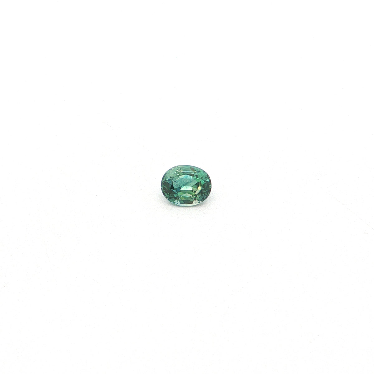 Montana Sapphire Oval 1.21ct (H) 6.55x5.35mm