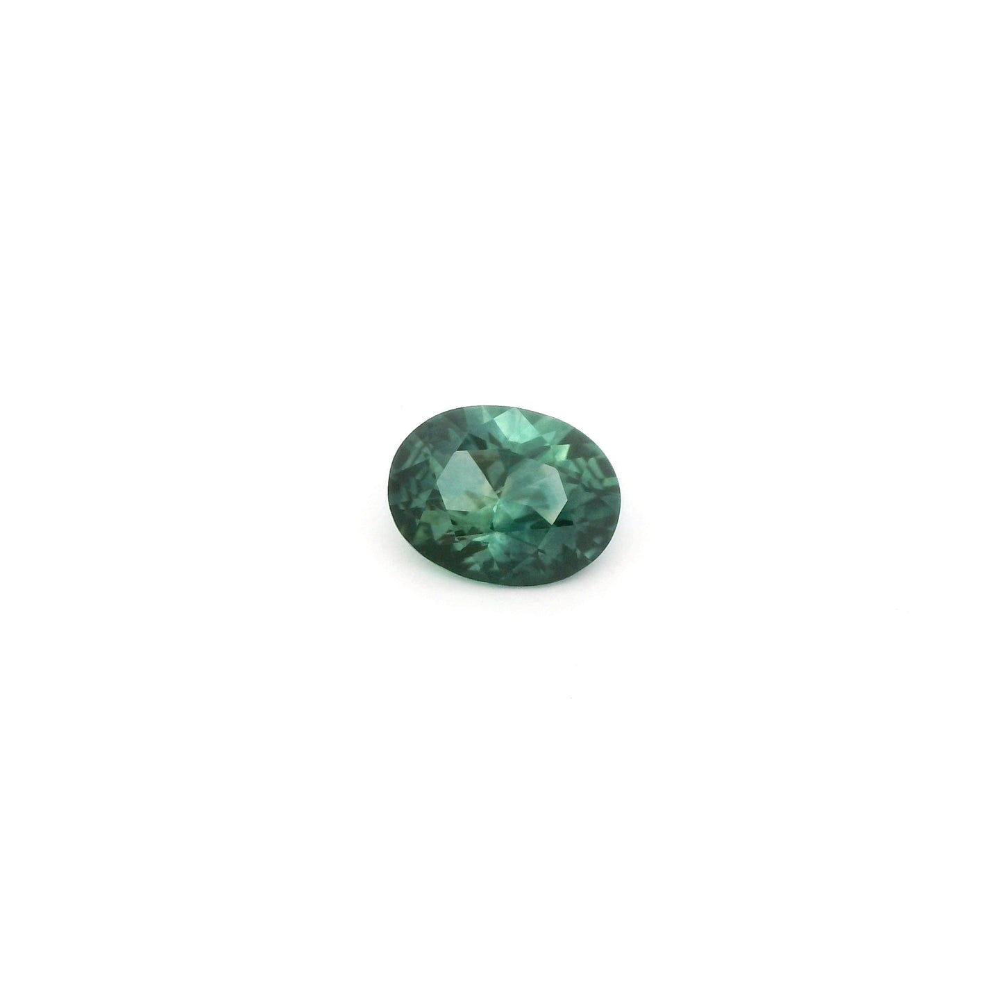 Montana Sapphire Oval 1.25ct (H) 7.53x5.73mm 1100pct