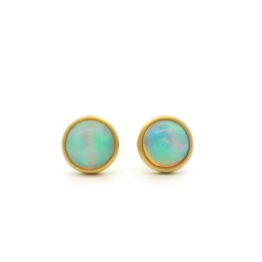 OP RD BZL ER 1.03CT 18KY KC9490