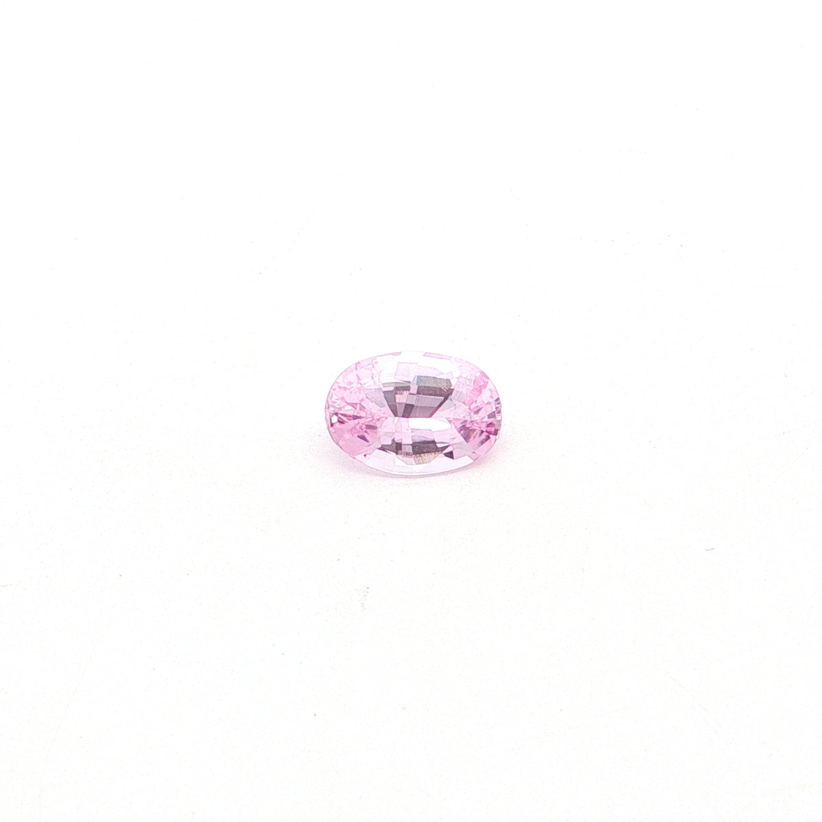 Pink Sapphire Oval 2.53ct (N) 10.5x7.3mm