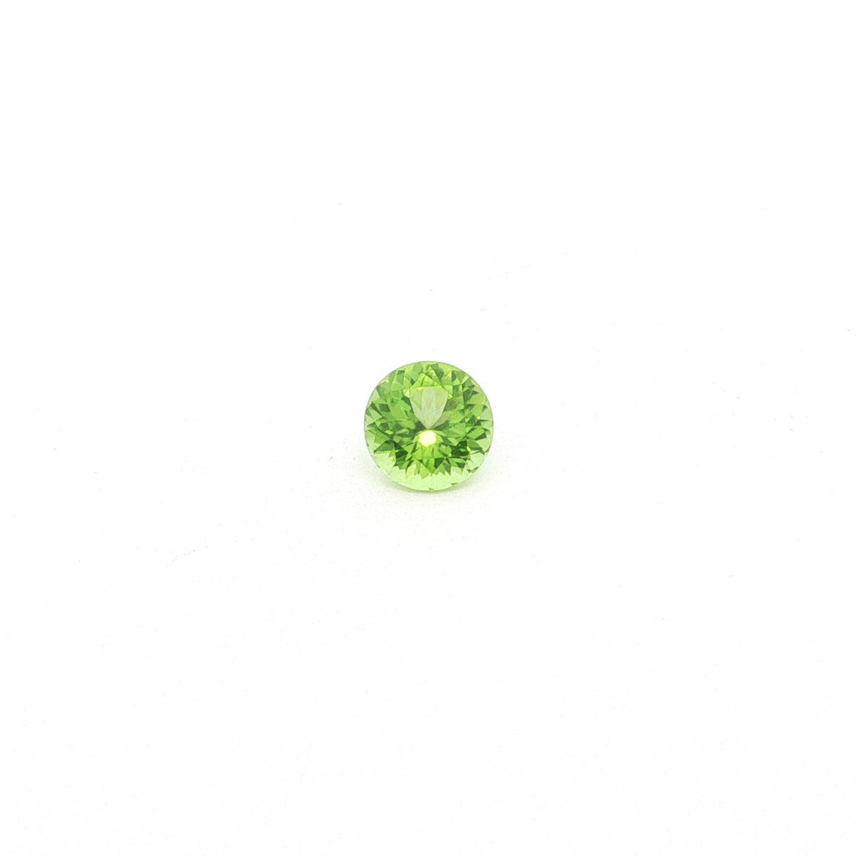 Pakistani Peridot Round 2.15ct (N) 8.15mm