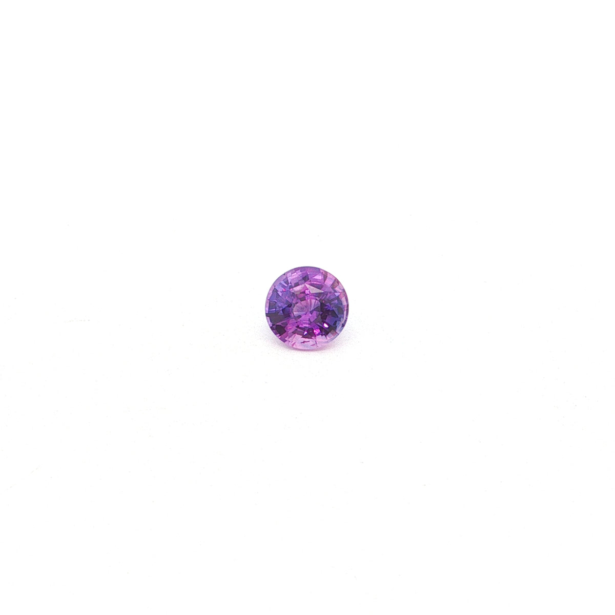 Purple Sapphire Round 1.50ct (N) 6.65mm