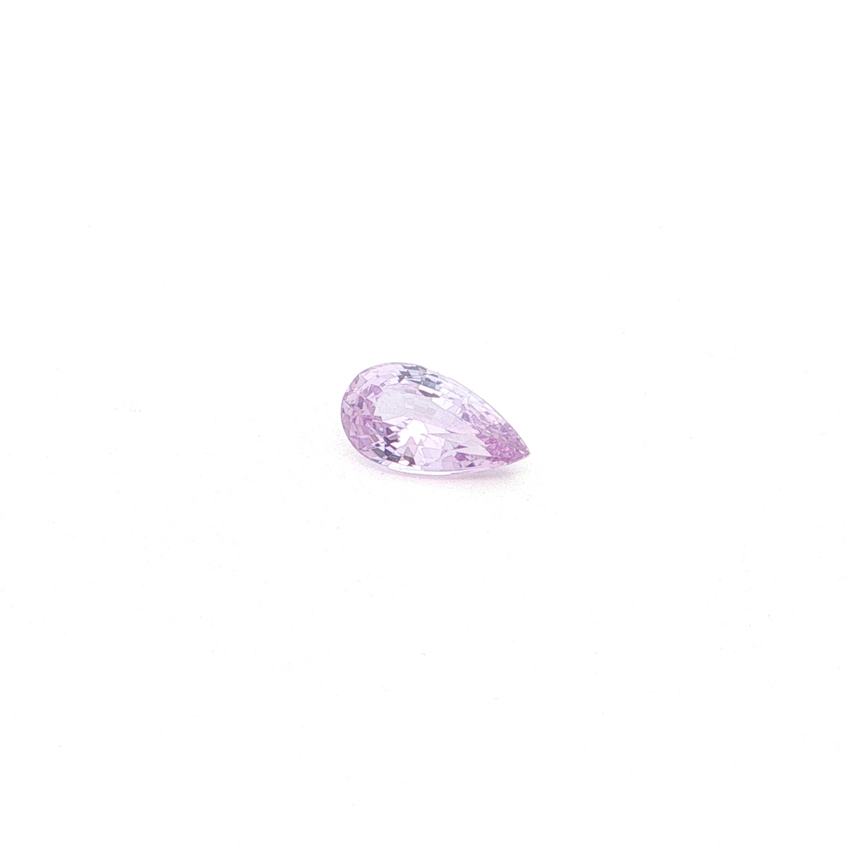 Purple Sapphire Pear Shape 2.52ct (N) 11.5x6.35mm