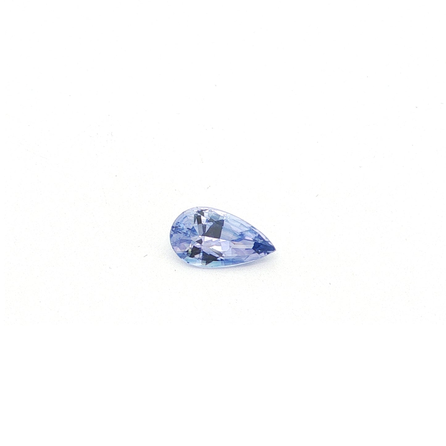 Light Purple Sapphire Pear Shape 1.92ct (H) 10.9x6.21mm 690pct
