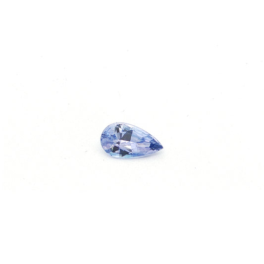 Light Purple Sapphire Pear Shape 1.92ct (H) 10.9x6.21mm 690pct
