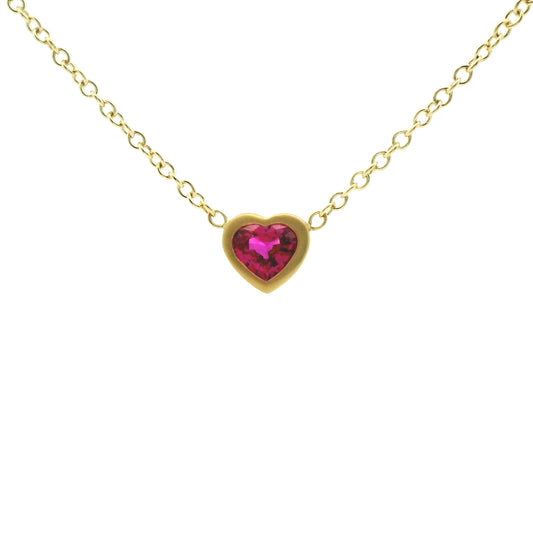 RB HT BZL NK (2) 0.50CT 18KY KC91400