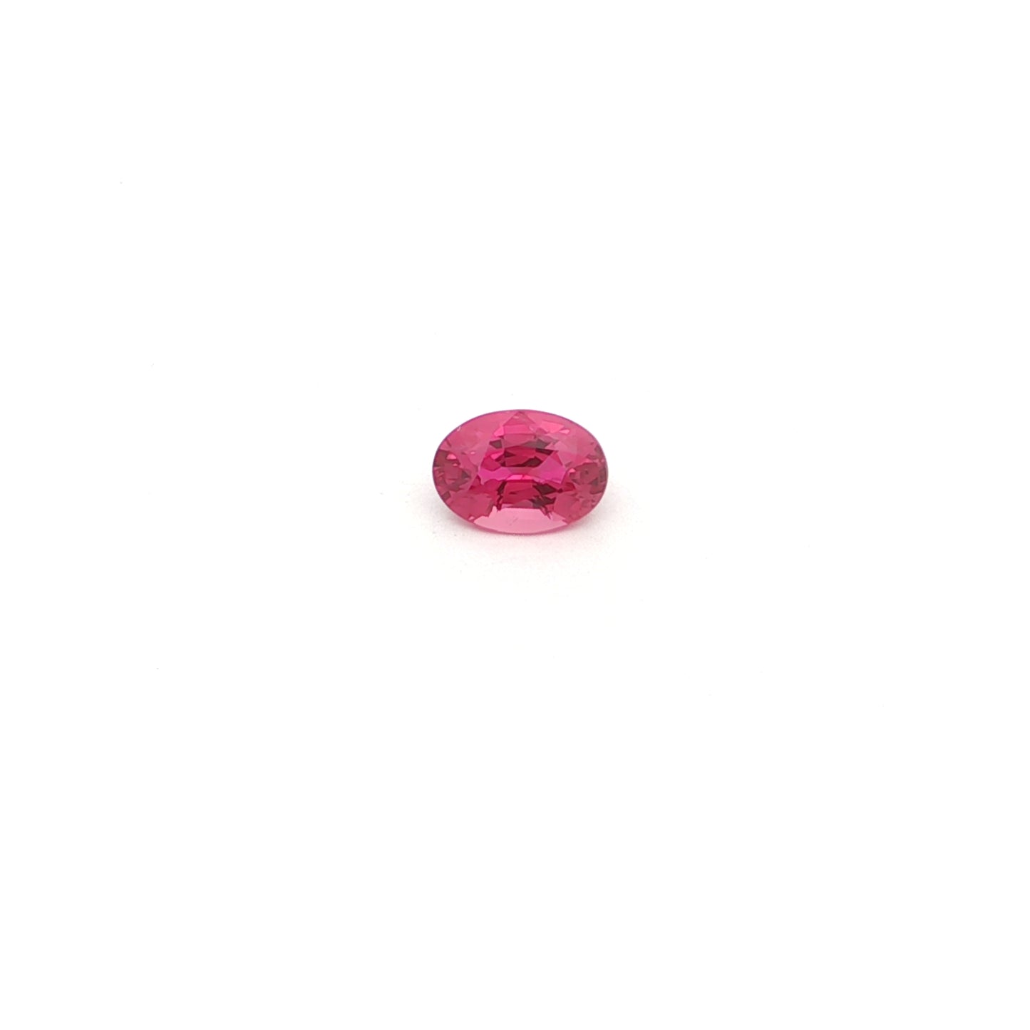 Mozambique Ruby Oval 1.32ct (H) 7.5x5.3mm 2800pct