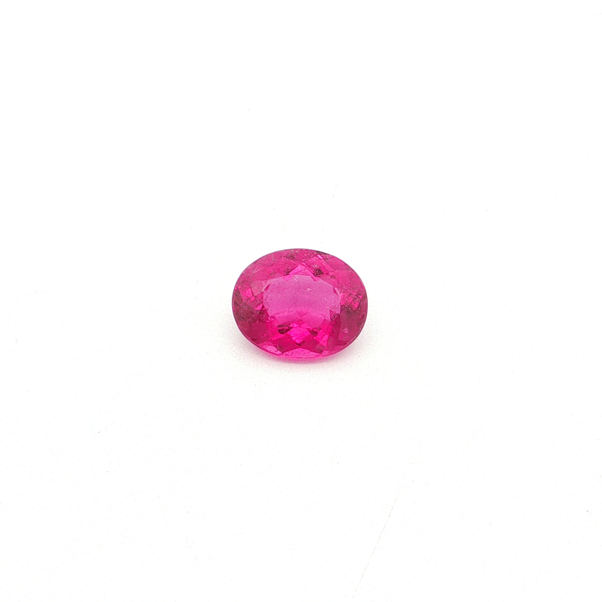 Rubellite Tourmaline Oval 3.50ct (H) 11x9mm