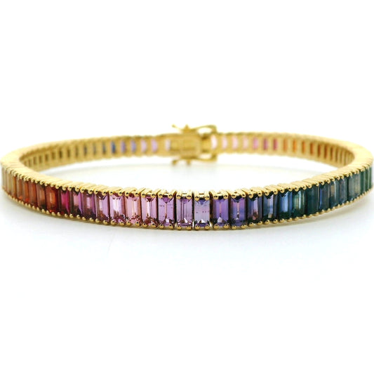 RW BG TNNS BR ~11CT 18KY KC97450