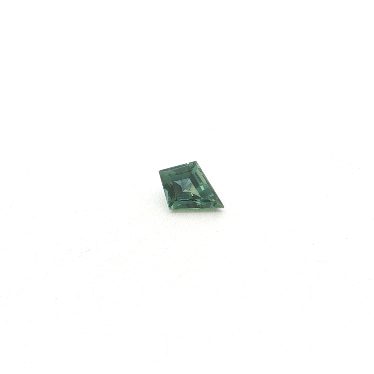 Color Change Sapphire Kite 1.77ct (H) 9.6x7.2mm
