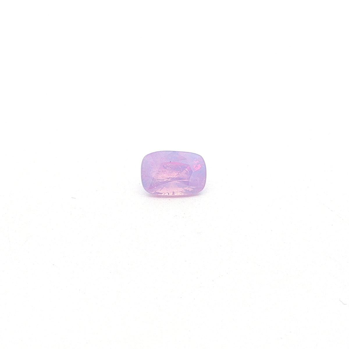Opalescent Purple Sapphire Cushion 1.91ct (N) 8.1x5.6mm