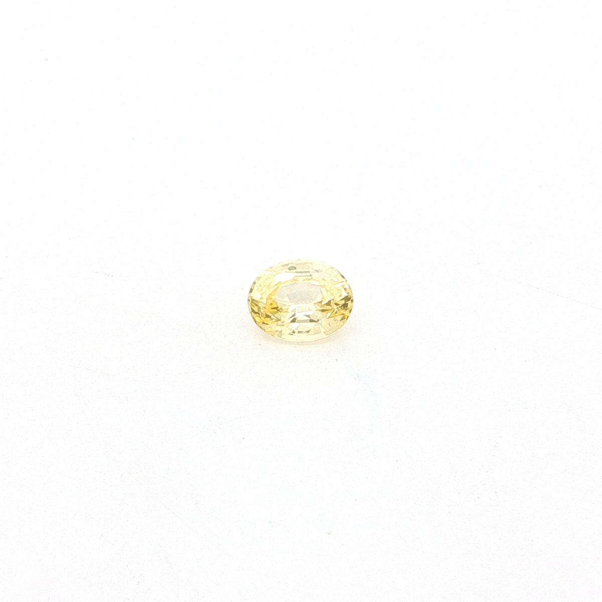 Yellow Sapphire Oval 2.35ct (N) 8.48x6.67mm