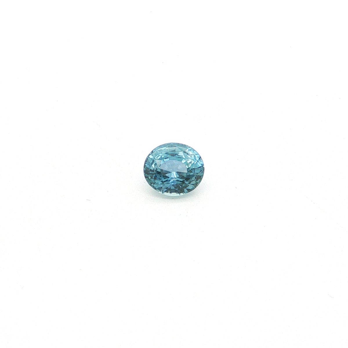 Blue Sapphire Oval 3.10ct (N) 8.5x7.5mm