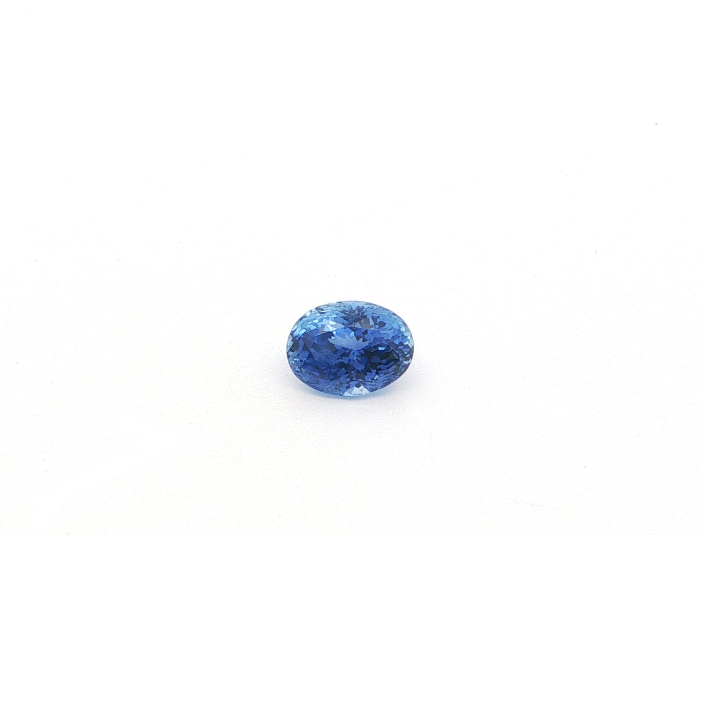 Sri Lankan Blue Sapphire Oval AGL Certified 3.13ct (N) 9.55x7.17mm 2800pct