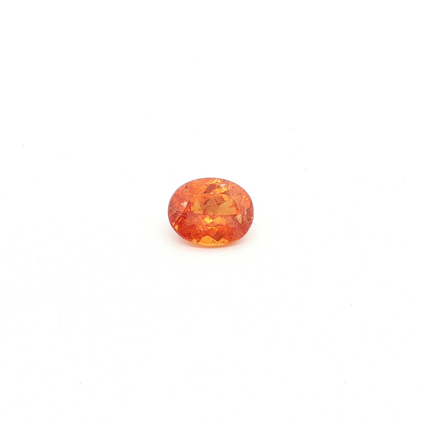 Spessartite Garnet Oval 3.22ct (N) 9.71x7.81mm 250pct