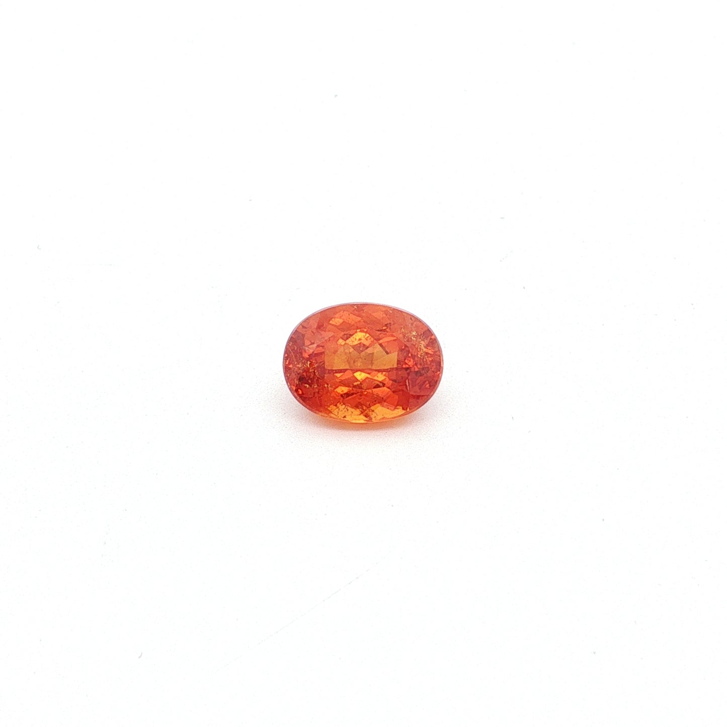 Spessartite Garnet Oval 4.52ct (N) 10.46x7.95mm 250pct