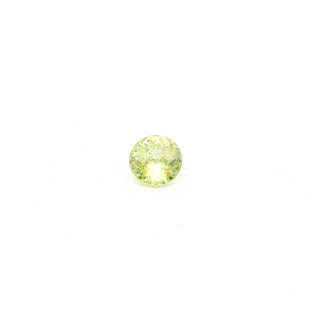 Zimbabwean Sphene Round 2.13ct (H) 8.2mm