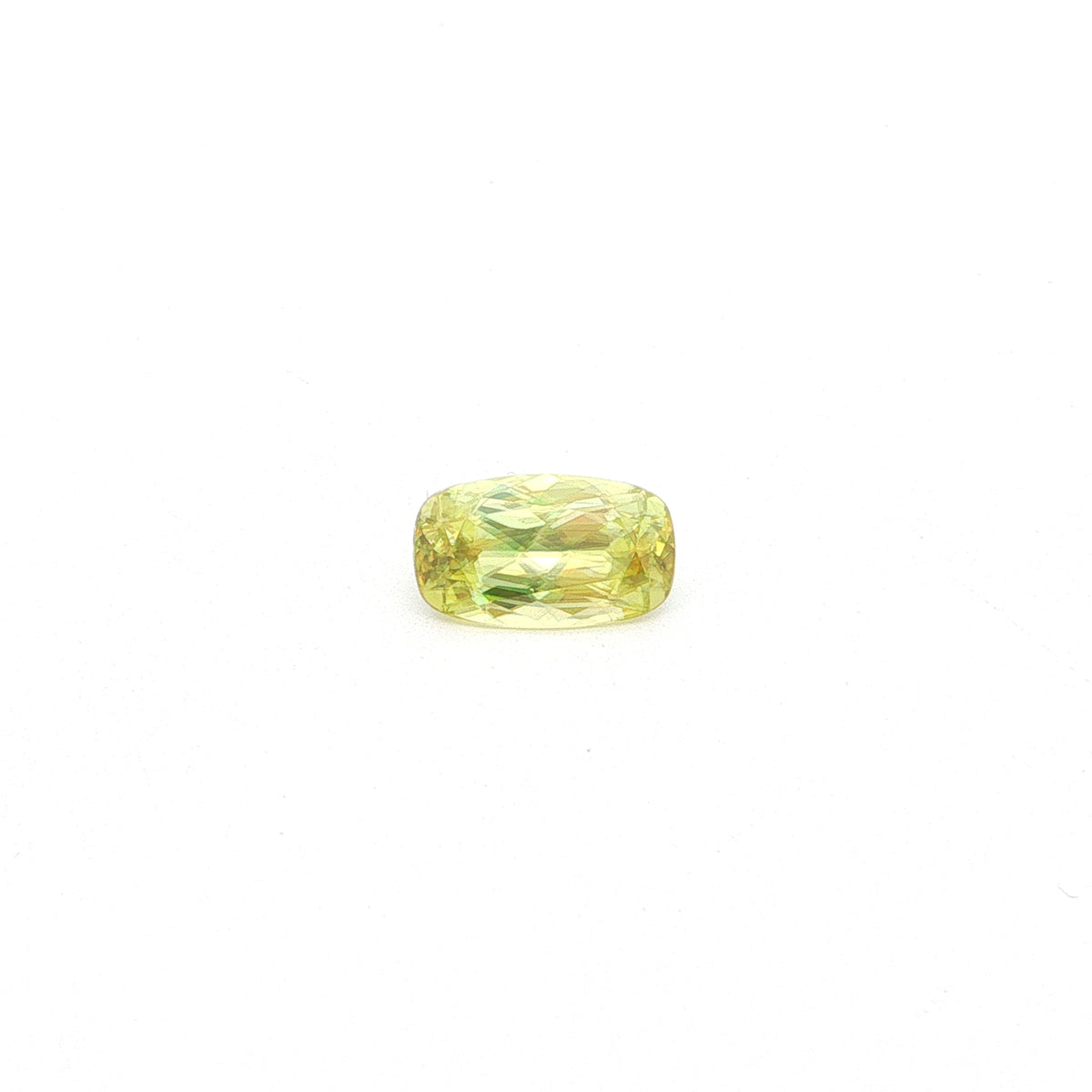 Zimbabwean Sphene Cushion 2.76ct (H) 11.59x6.83mm