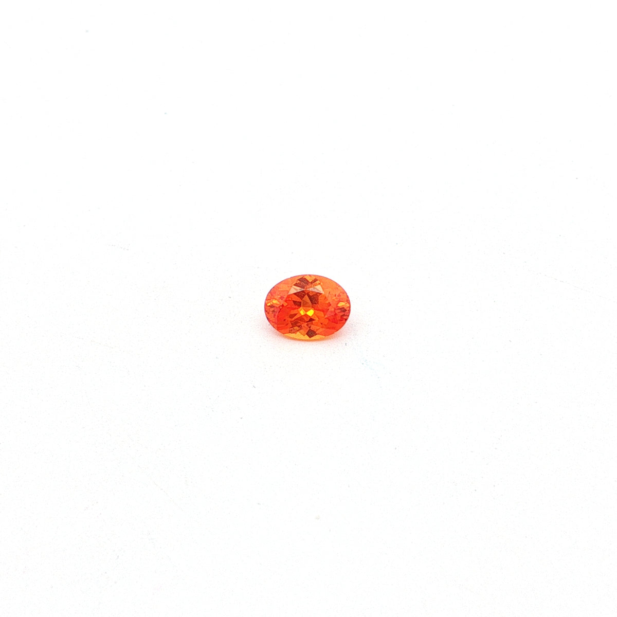 Spessartite Oval 0.99ct (N) 6.7x5.1mm