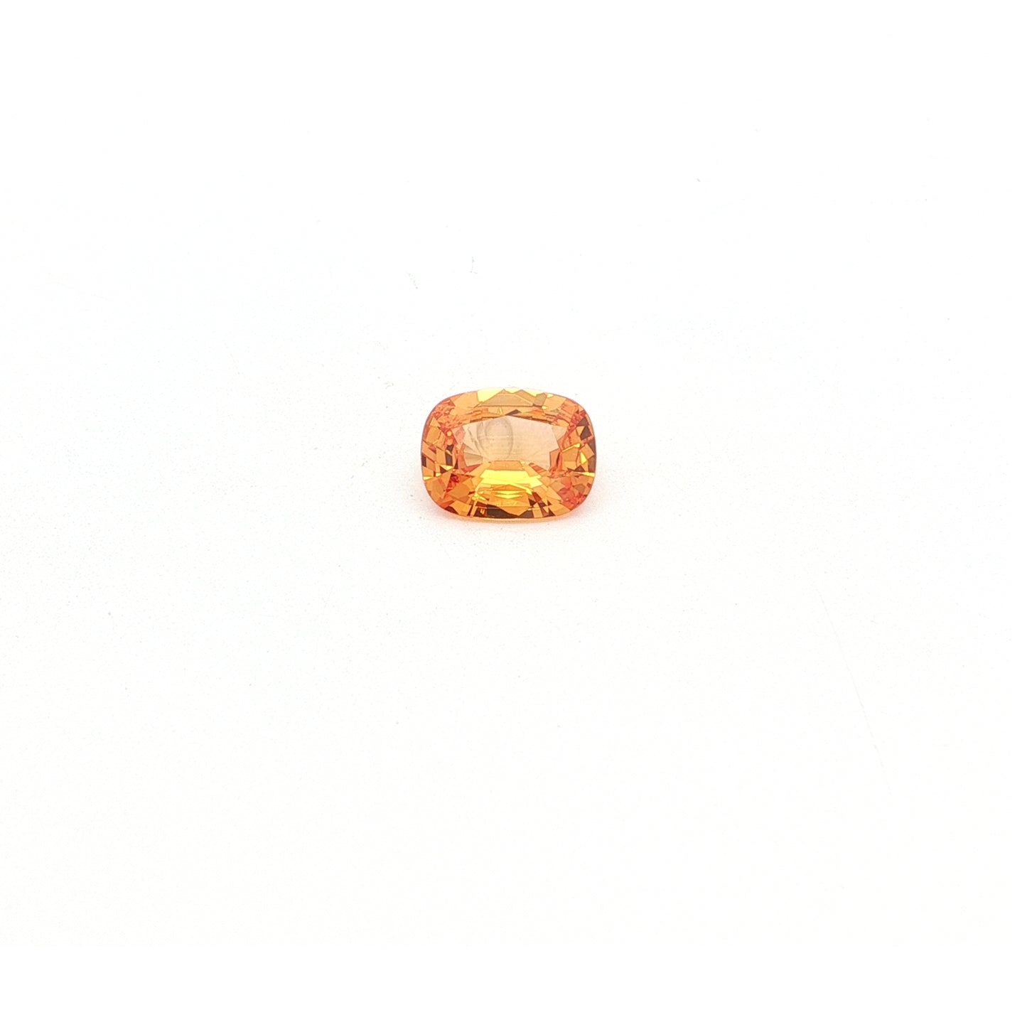 Nigerian Spessartite Cushion 2.17ct (N) 8.8x6.8mm 650pct